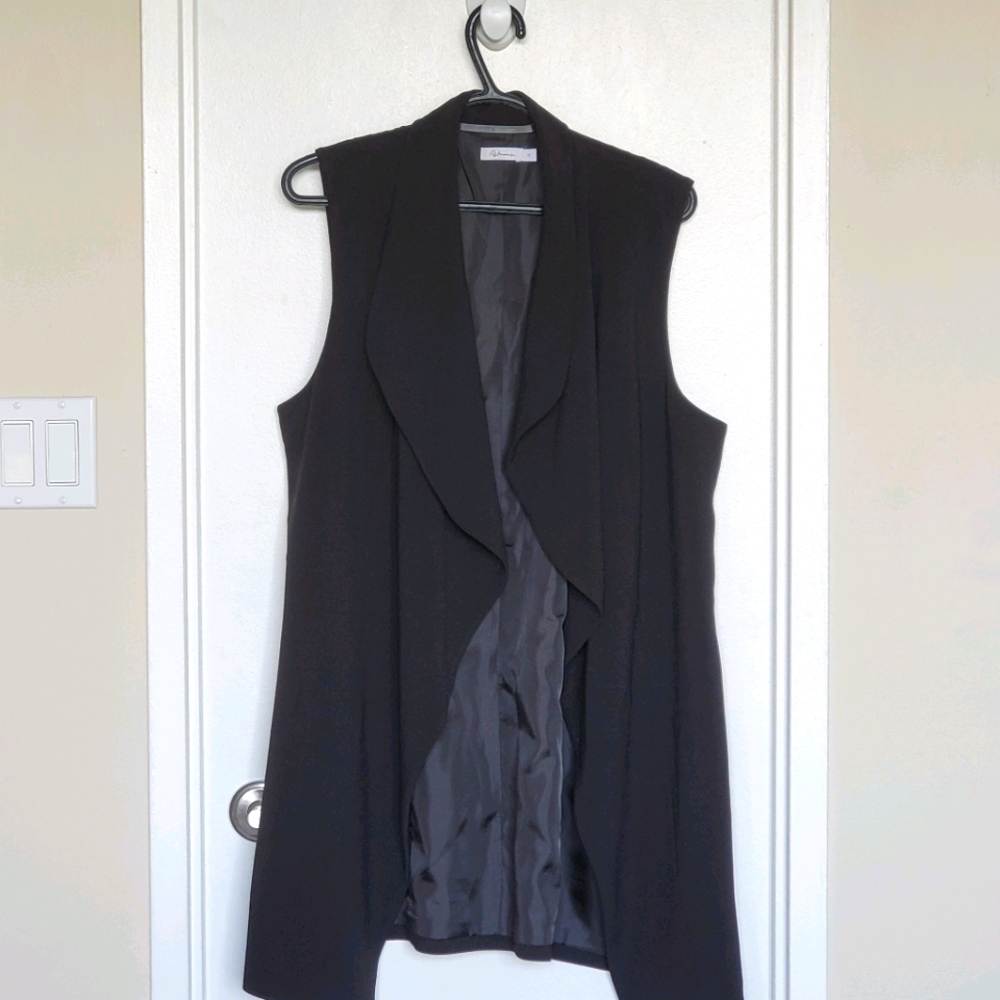 Reitmans 3/4 length vest/jacket
